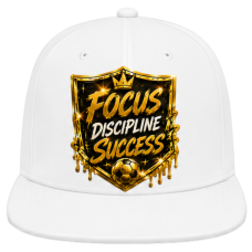 Focus Discipline Success 